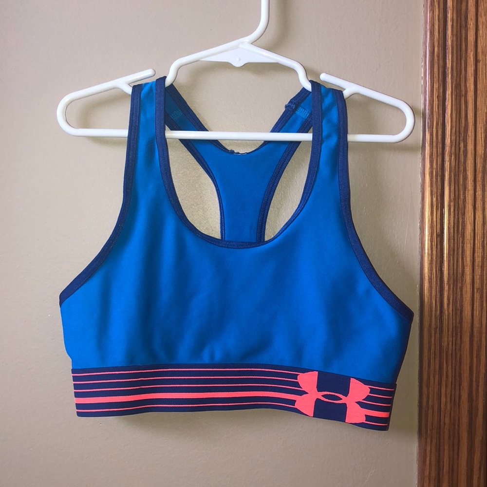under armour sports bra
